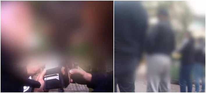 Ταυτοποιήθηκαν τα δύο μέλη του Ρουβίκωνα που έκαναν έλεγχο σε αστυνομικούς (βίντεο)